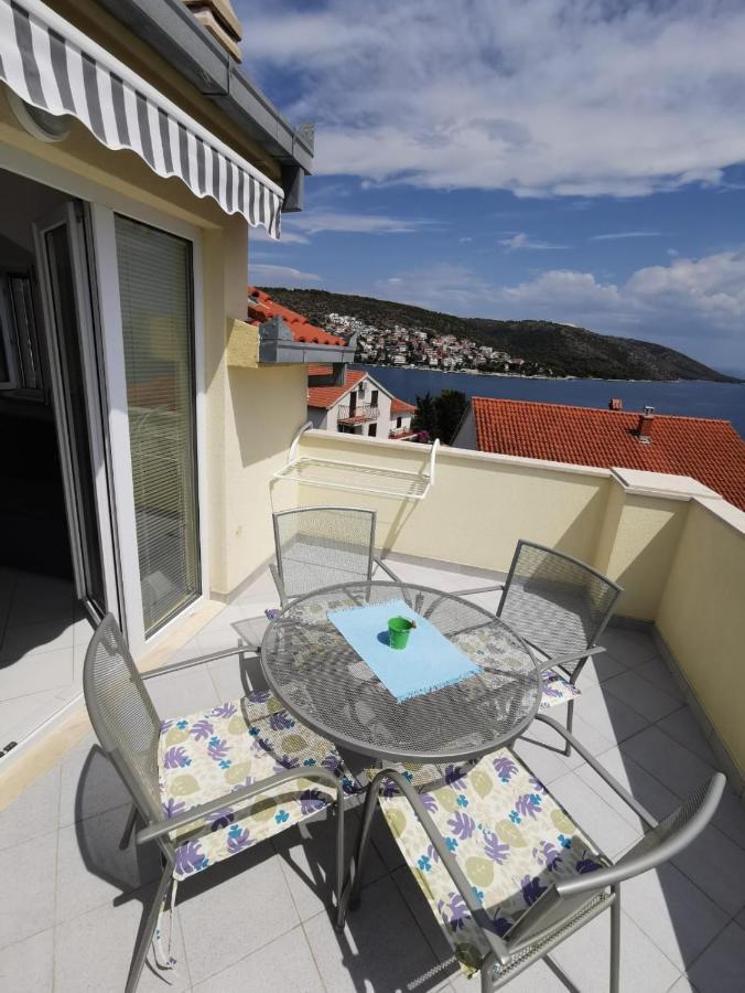 Apartments Vito Trogir Buitenkant foto