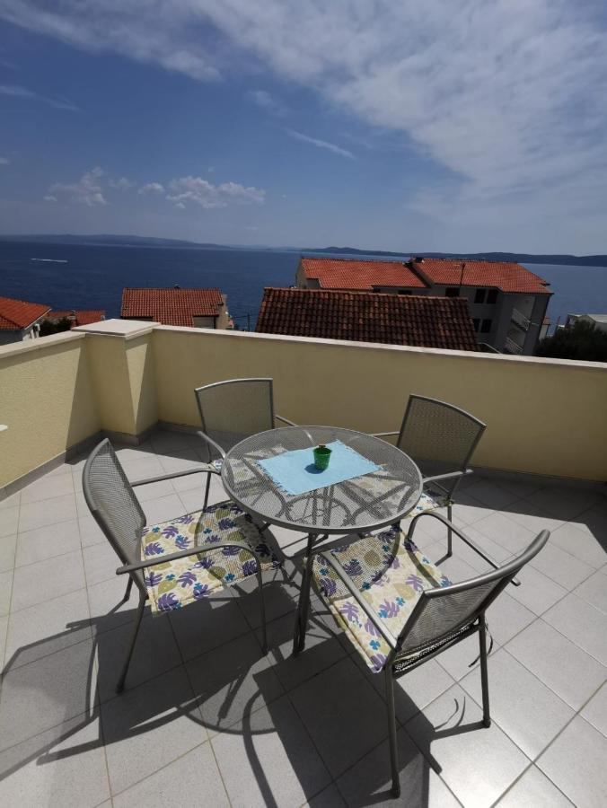 Apartments Vito Trogir Buitenkant foto