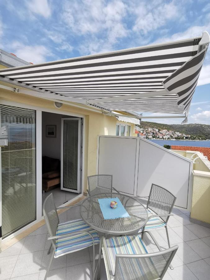 Apartments Vito Trogir Buitenkant foto