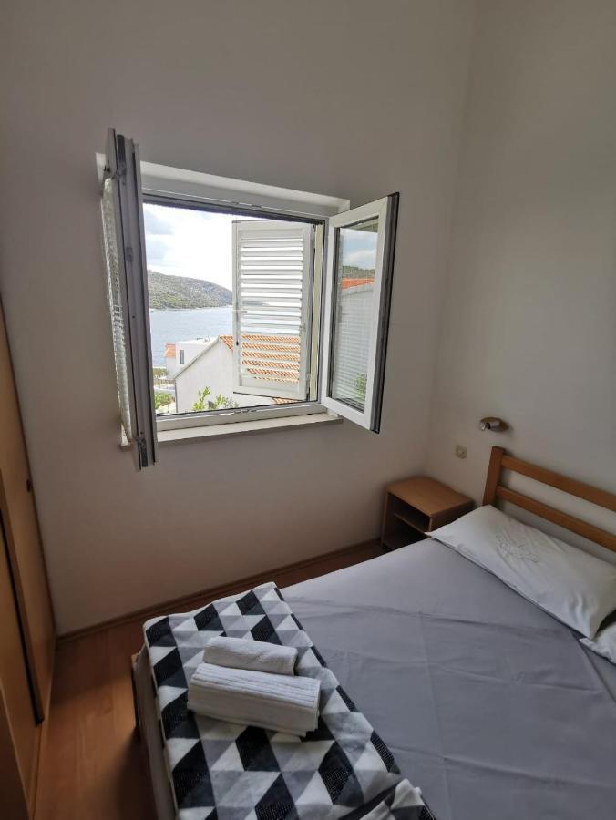 Apartments Vito Trogir Buitenkant foto