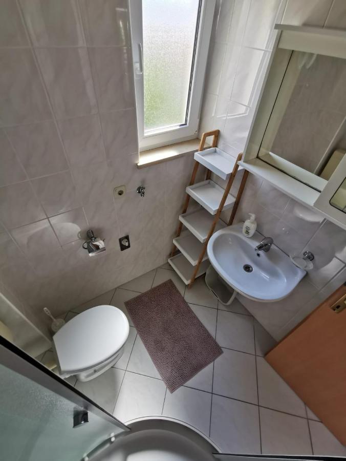 Apartments Vito Trogir Buitenkant foto