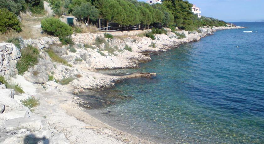 Apartments Vito Trogir Buitenkant foto