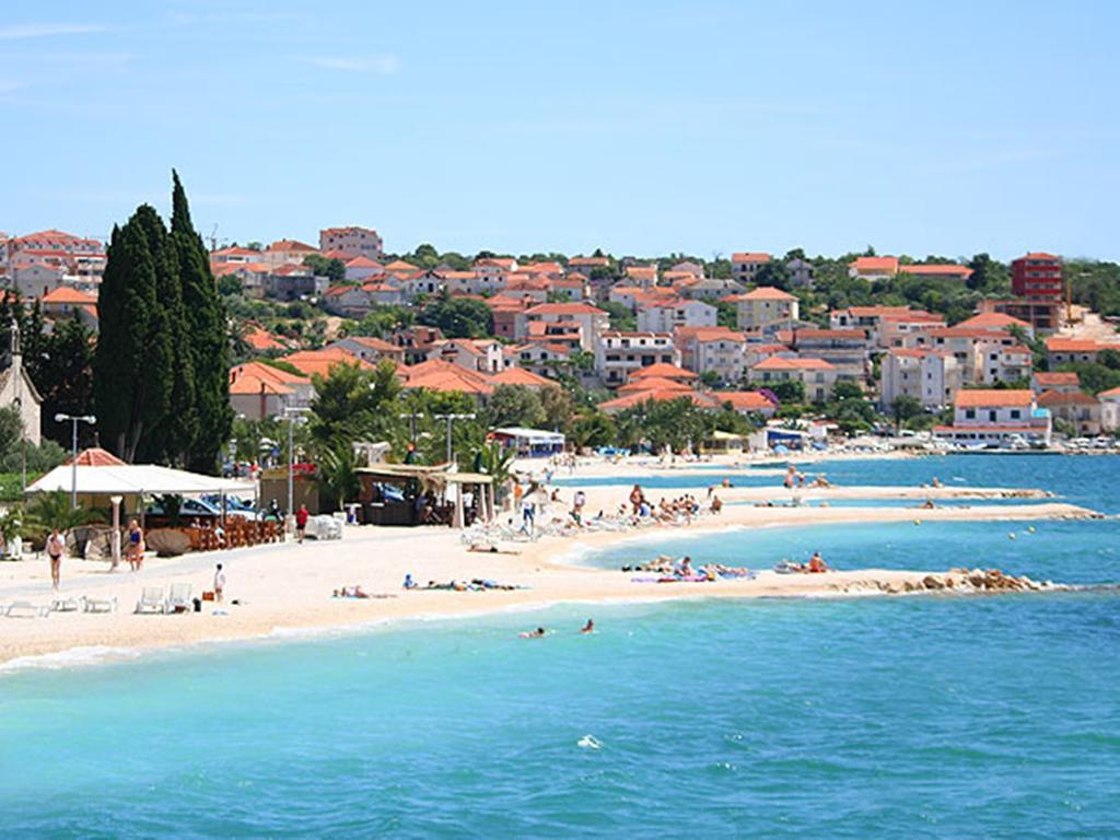 Apartments Vito Trogir Buitenkant foto