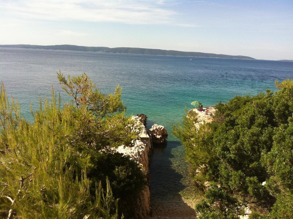 Apartments Vito Trogir Buitenkant foto