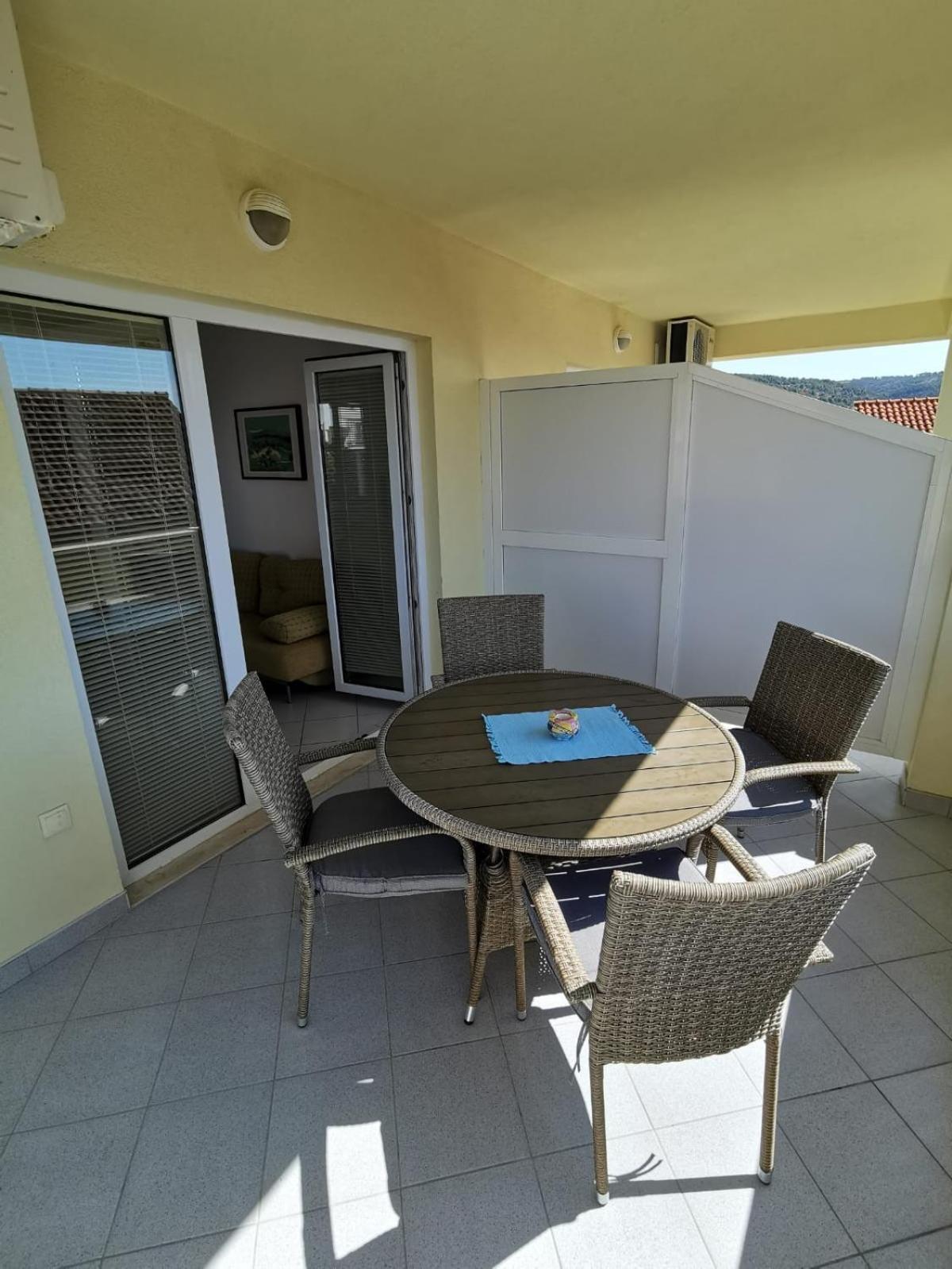 Apartments Vito Trogir Buitenkant foto