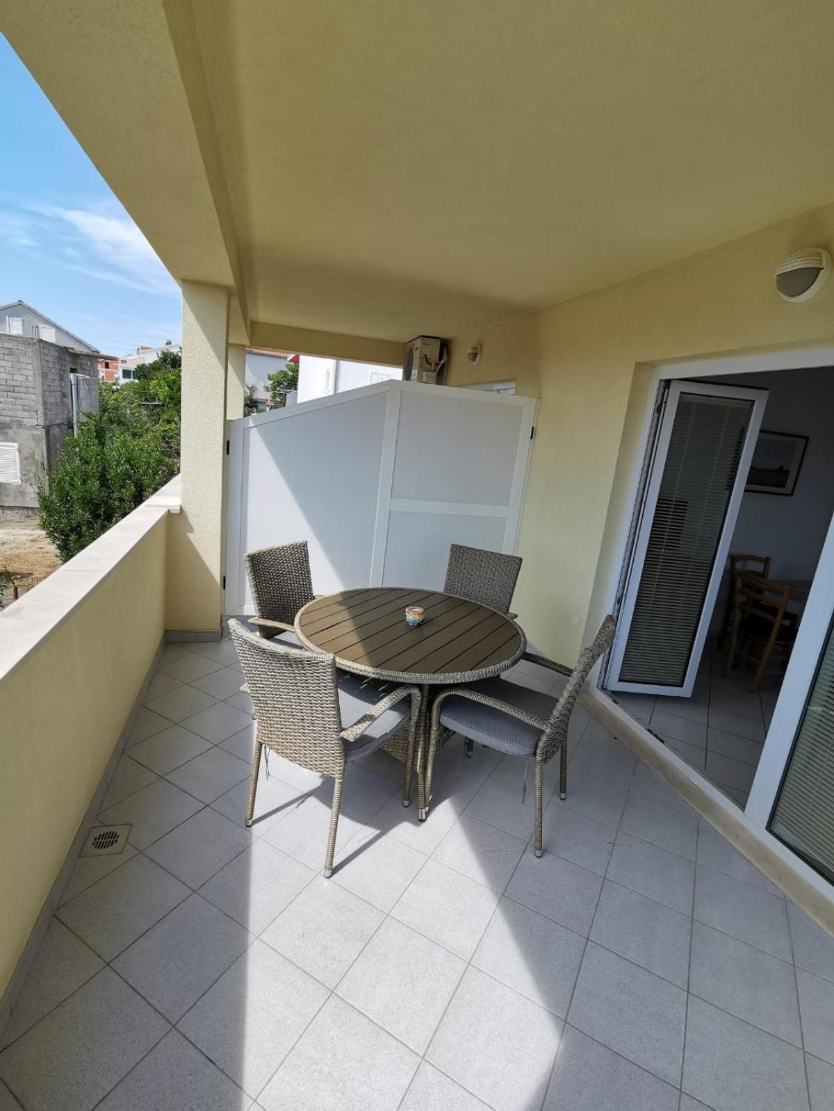 Apartments Vito Trogir Buitenkant foto