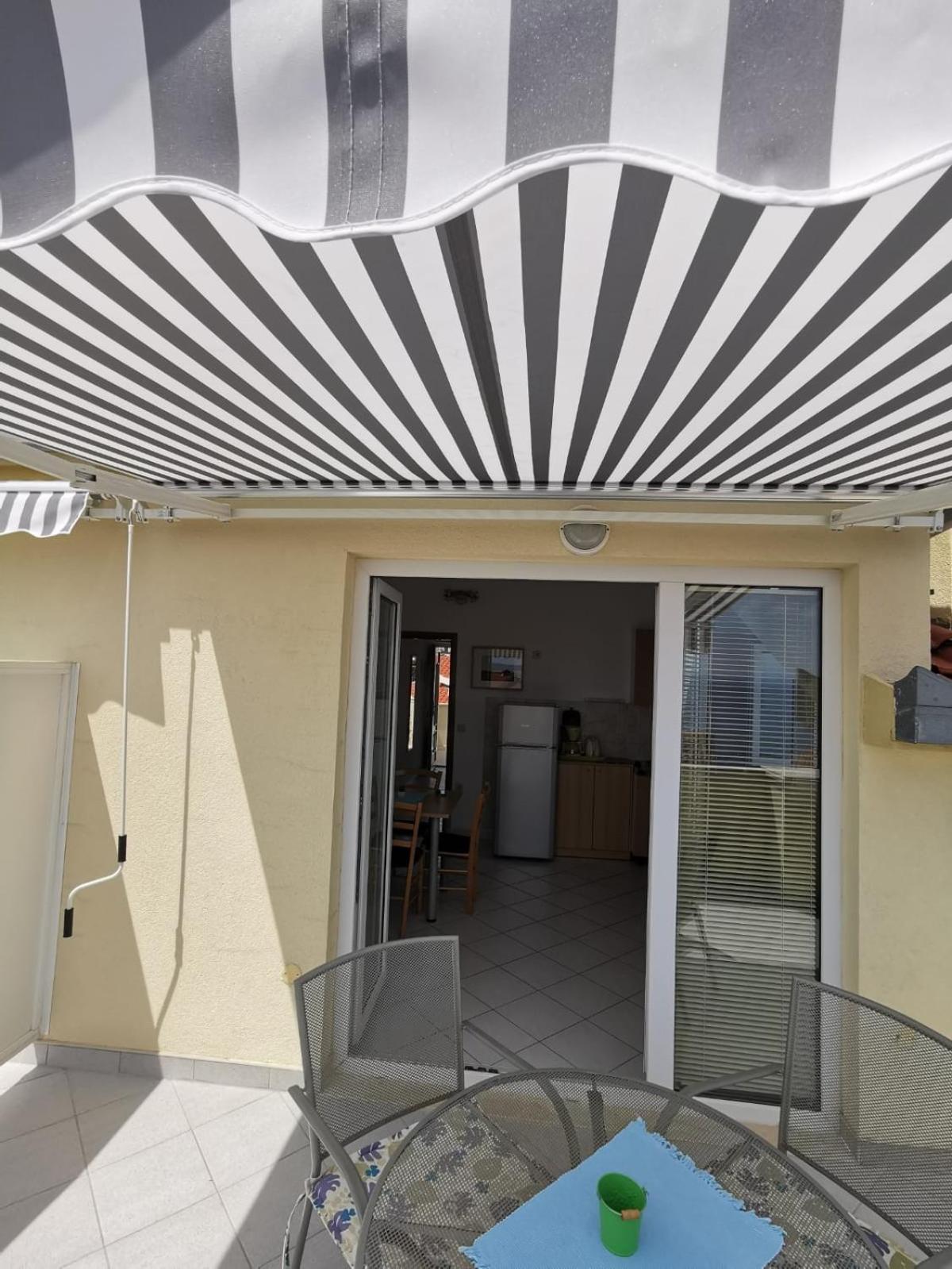 Apartments Vito Trogir Buitenkant foto