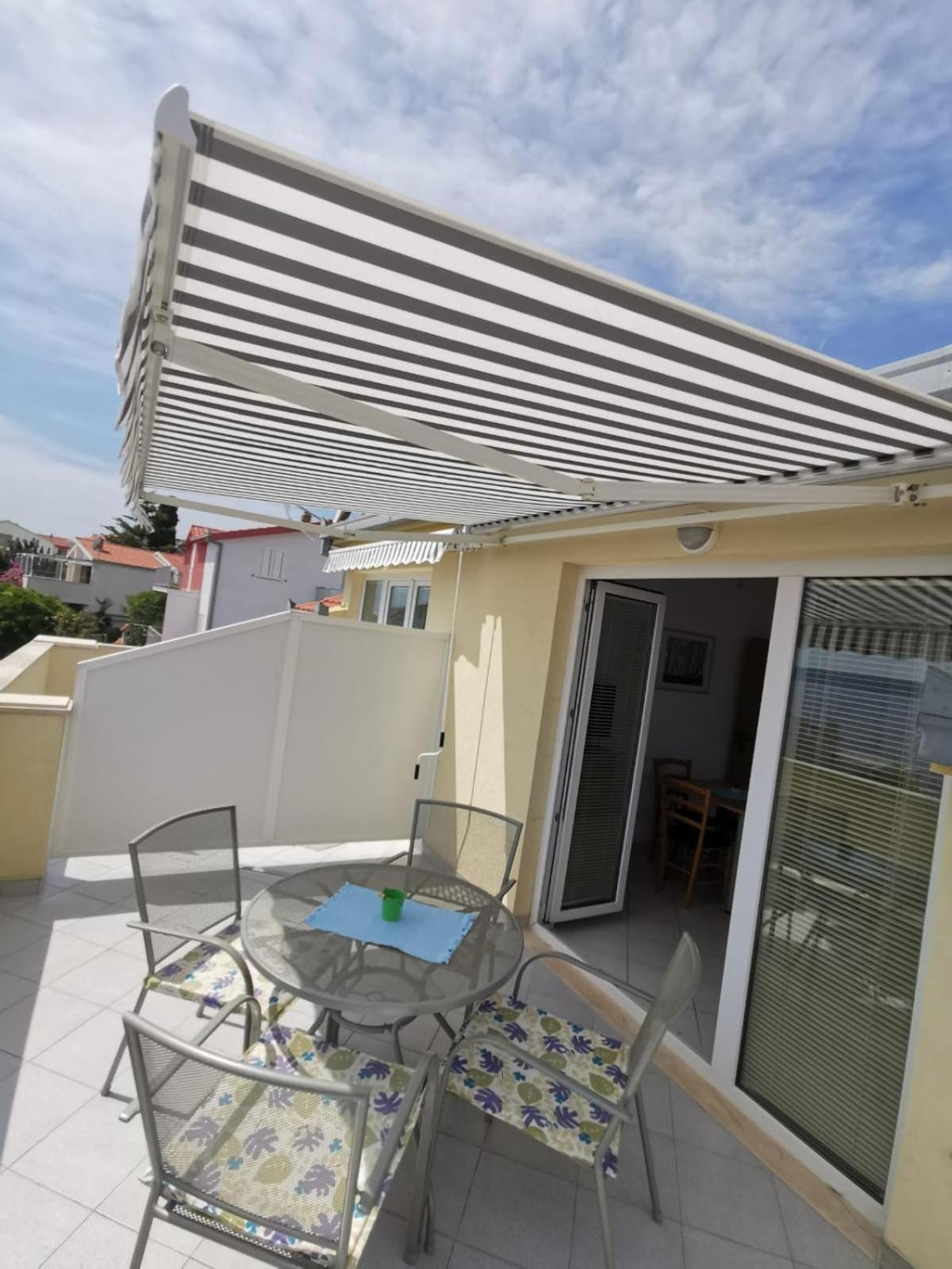 Apartments Vito Trogir Buitenkant foto