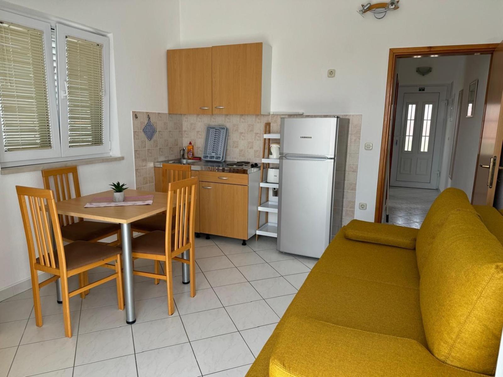 Apartments Vito Trogir Buitenkant foto