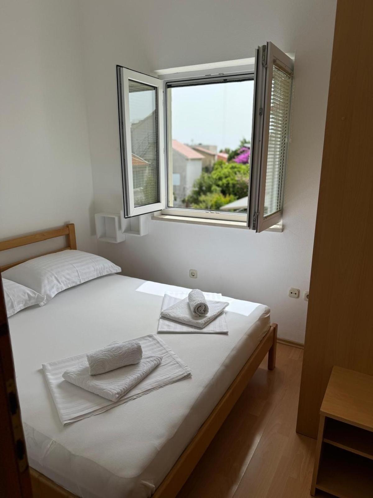 Apartments Vito Trogir Buitenkant foto