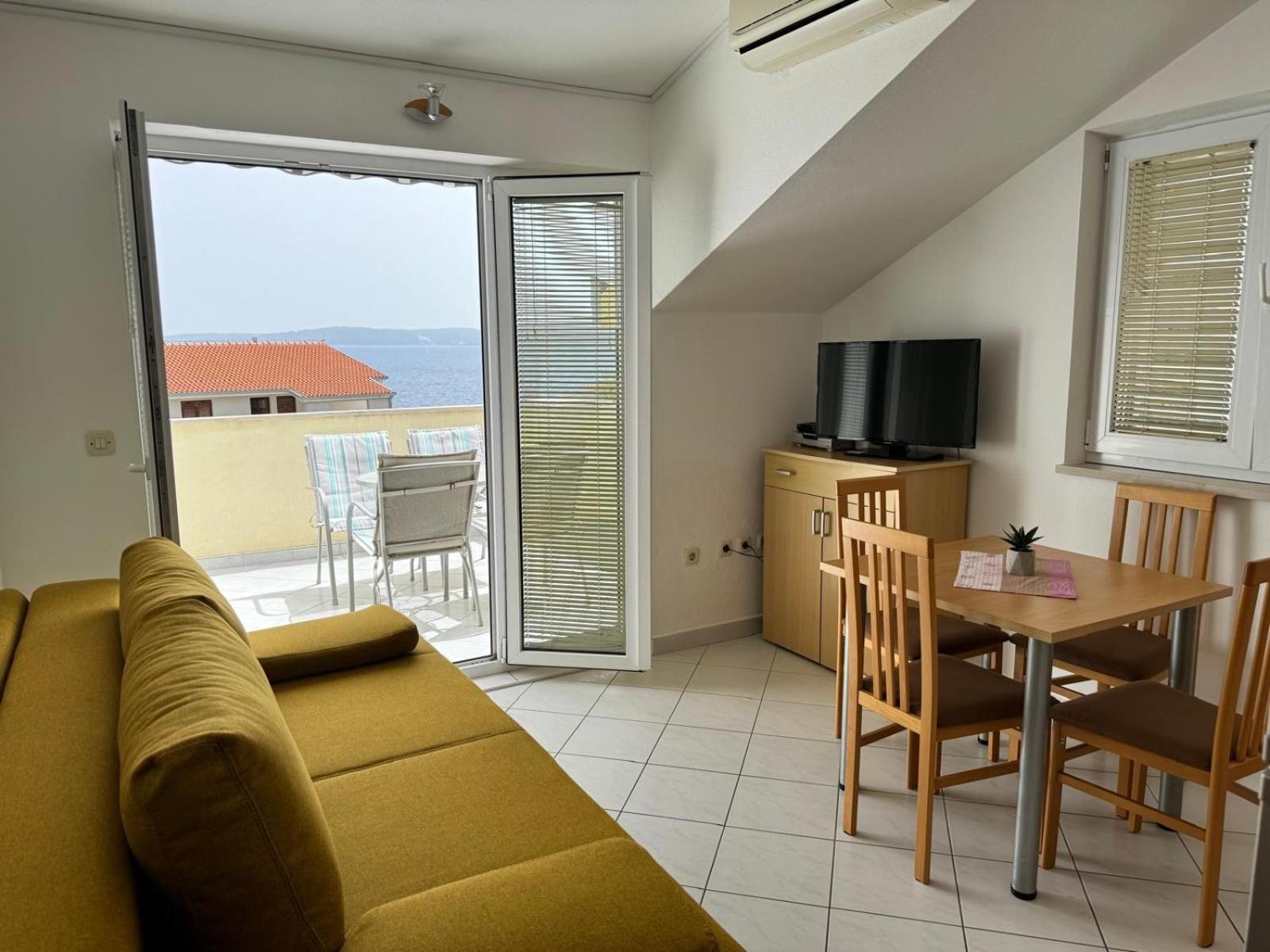 Apartments Vito Trogir Buitenkant foto