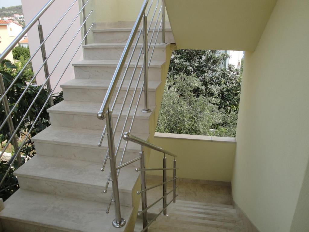 Apartments Vito Trogir Buitenkant foto